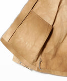 Pilgrim Surf+Supply x THE NORTH FACE PURPLE LABEL Uneven Dyed Mountain Wind Parka
