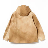 Pilgrim Surf+Supply x THE NORTH FACE PURPLE LABEL Uneven Dyed Mountain Wind Parka