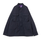 Pilgrim Surf+Supply x THE NORTH FACE PURPLE LABEL 65/35 Field Jacket