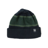 Pilgrim Surf+Supply x ROTOTO Stripe Beanie