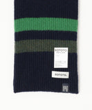 Pilgrim Surf+Supply x ROTOTO Wool Stole