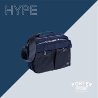 PORTER STAND HYPE 2WAY SHOULDER BAG [ 384-05130 ]