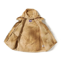 Pilgrim Surf+Supply x THE NORTH FACE PURPLE LABEL Uneven Dyed