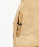 Pilgrim Surf+Supply x THE NORTH FACE PURPLE LABEL Uneven Dyed Mountain Wind Parka
