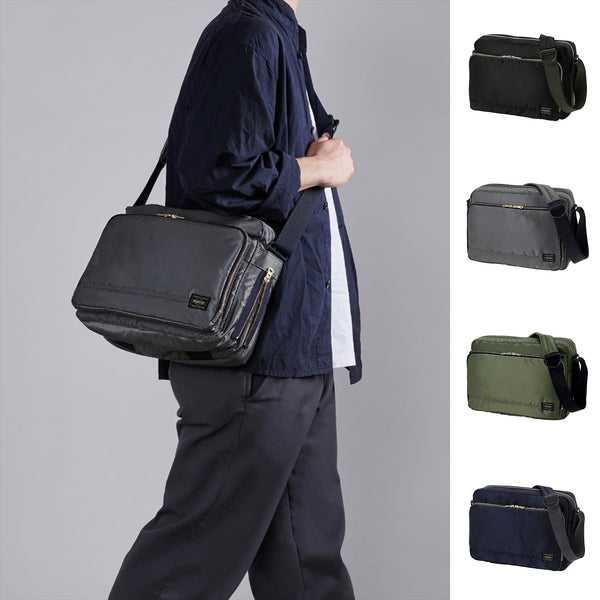 PORTER PX TANKER OFFICER BAG [ 376-19809 ]