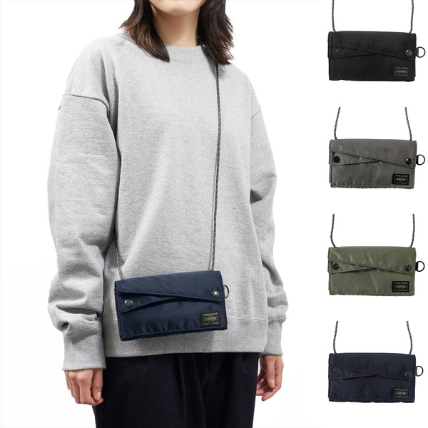 【低価在庫】PORTER / PX TANKER SLING PURSE バッグ