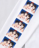 FCW x PERFECT BLUE MIMA-RON L/S Tee