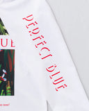 FCW x PERFECT BLUE MIMA-RON L/S Tee