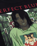 FCW x PERFECT BLUE ME-MANIA Tee