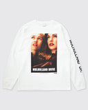FCW x MULHOLLAND DRIVE L/S Tee