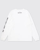 FCW x MULHOLLAND DRIVE L/S Tee