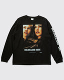 FCW x MULHOLLAND DRIVE L/S Tee