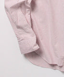 BEAMS PLUS B.D. Oxford Candy Stripe