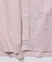 BEAMS PLUS B.D. Oxford Candy Stripe