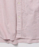 BEAMS PLUS B.D. Oxford Candy Stripe