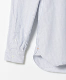 BEAMS PLUS B.D. Oxford Candy Stripe