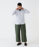 BEAMS PLUS B.D. Oxford Candy Stripe