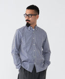 BEAMS PLUS B.D. Gingham Check 100/2 Broad