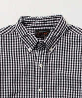 BEAMS PLUS B.D. Gingham Check 100/2 Broad