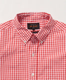 BEAMS PLUS B.D. Gingham Check 100/2 Broad