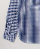 BEAMS PLUS B.D. Gingham Check 100/2 Broad