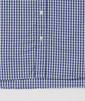 BEAMS PLUS B.D. Gingham Check 100/2 Broad