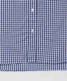 BEAMS PLUS B.D. Gingham Check 100/2 Broad