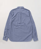 BEAMS PLUS B.D. Gingham Check 100/2 Broad