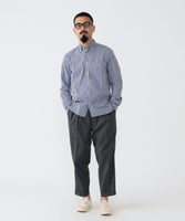 BEAMS PLUS B.D. Gingham Check 100/2 Broad