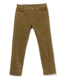 BEAMS PLUS 5 Pocket Corduroy