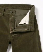 BEAMS PLUS 5 Pocket Corduroy