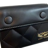 PORTER x Lewis Leathers WALLET [ 386-13092 ]