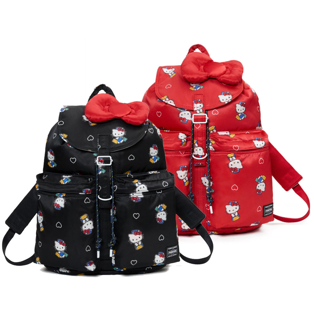 PORTER x HELLO KITTY – Mots clés 