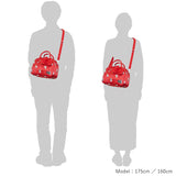 PORTER x HELLO KITTY 2WAY DUFFLE BAG [ 386-26904 ]