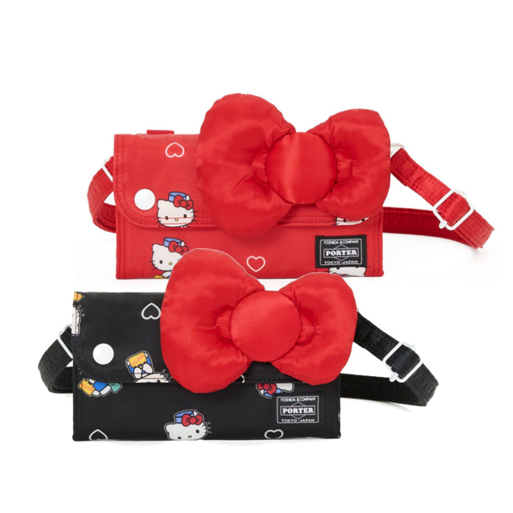 PORTER x HELLO KITTY – cotwohk