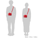 PORTER x HELLO KITTY 2WAY LONG WALLET [ 386-26906 ]