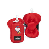 PORTER x HELLO KITTY MULTI POUCH [ 386-26907 ] cotwo
