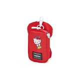 PORTER x HELLO KITTY MULTI POUCH [ 386-26907 ]