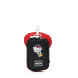 PORTER x HELLO KITTY MULTI POUCH [ 386-26907 ]