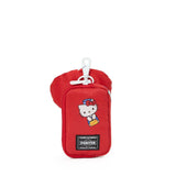 PORTER x HELLO KITTY MULTI POUCH [ 386-26907 ]