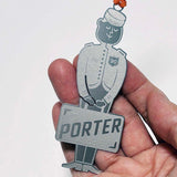PORTER Bookmark [ 386-94233 ] cotwo