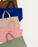 [ Pre-order ] L.L.Bean x SALON adam et rope Limited Grocery Tote Bag