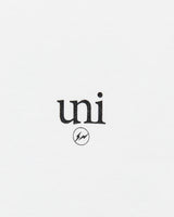 uniform experiment 25A/W ASGER JORN: LANDSCAPE SWEATSHIRT [ UE-252029 ]