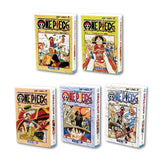 ONE PIECE BASE SHOP SUPPER MINI GACHA COMICS