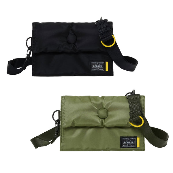 PORTER x DIGAWEL SHOULDER POUCH [ 390-19742 ] cotwo