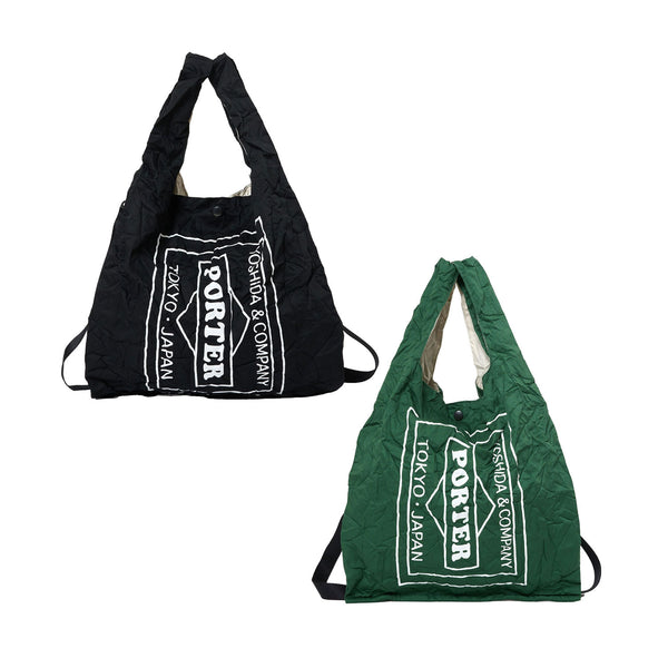 PORTER x DIGAWEL SHOPPING BAG 390 19743 cotwohk