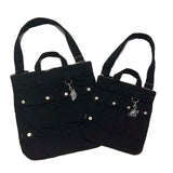 POTR x agnes b. 2WAY HELMET BAG [ 393-19756 ] cotwo