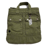 POTR x agnes b. 2WAY HELMET BAG [ 393-19757 ] cotwo