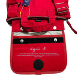 POTR x agnes b. 2WAY HELMET BAG [ 393-19757 ] cotwo
