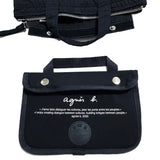 POTR x agnes b. 2WAY HELMET BAG [ 393-19757 ] cotwo